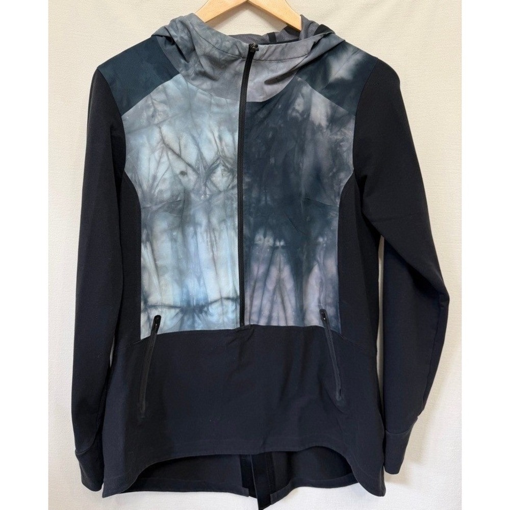 The North Face Women's Terra Metro Jacket TNF Black Tie Dye Print| Gorpcore
